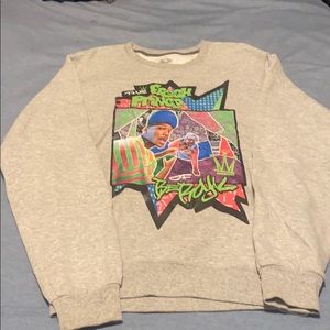 Fresh Prince sweatshirt